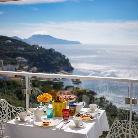 Villa Fiorella Art Hotel Massa Lubrense Ngoại thất bức ảnh