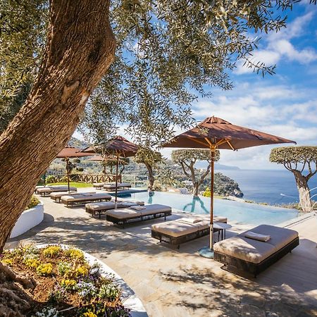 Villa Fiorella Art Hotel Massa Lubrense Ngoại thất bức ảnh