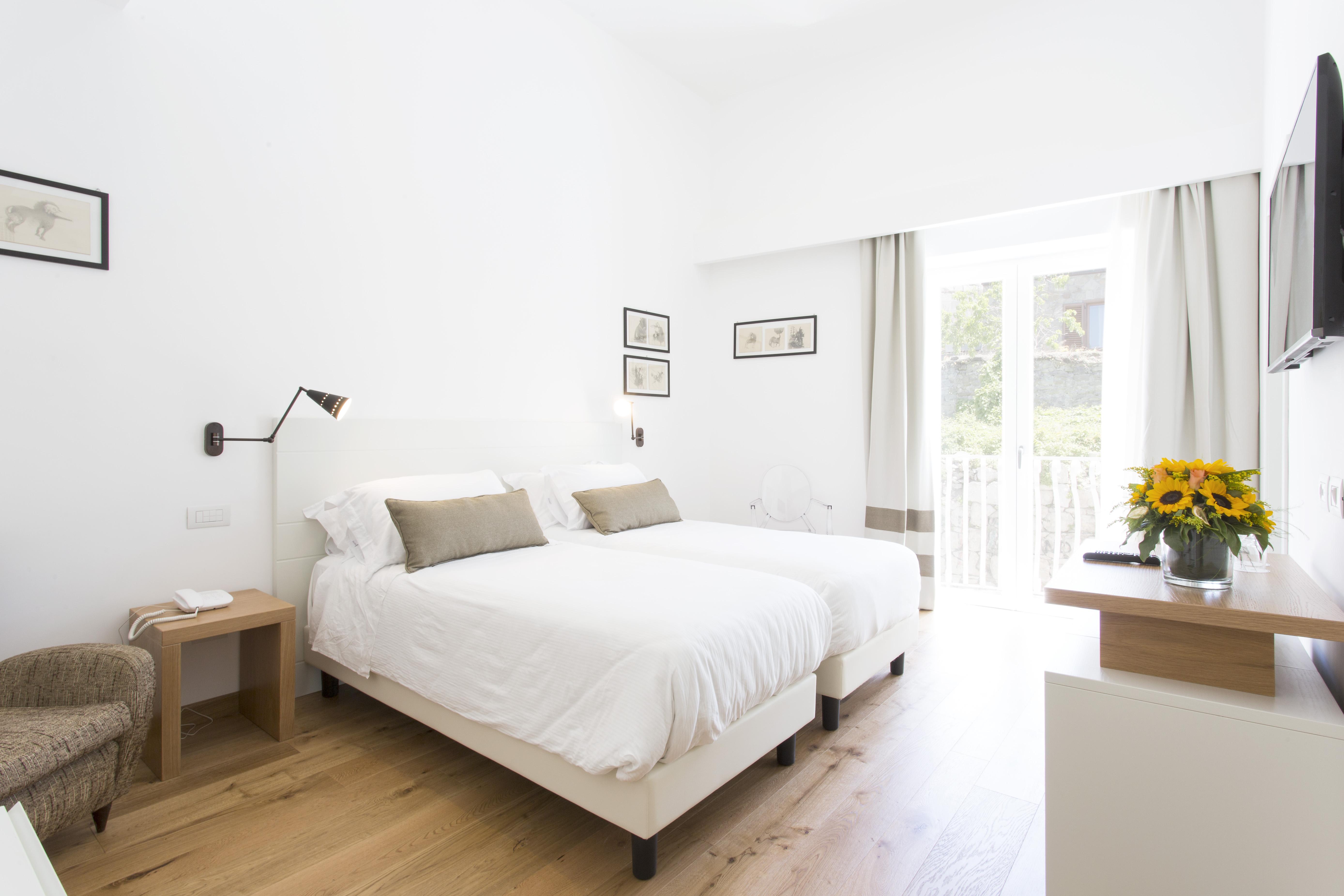 Villa Fiorella Art Hotel Massa Lubrense Ngoại thất bức ảnh