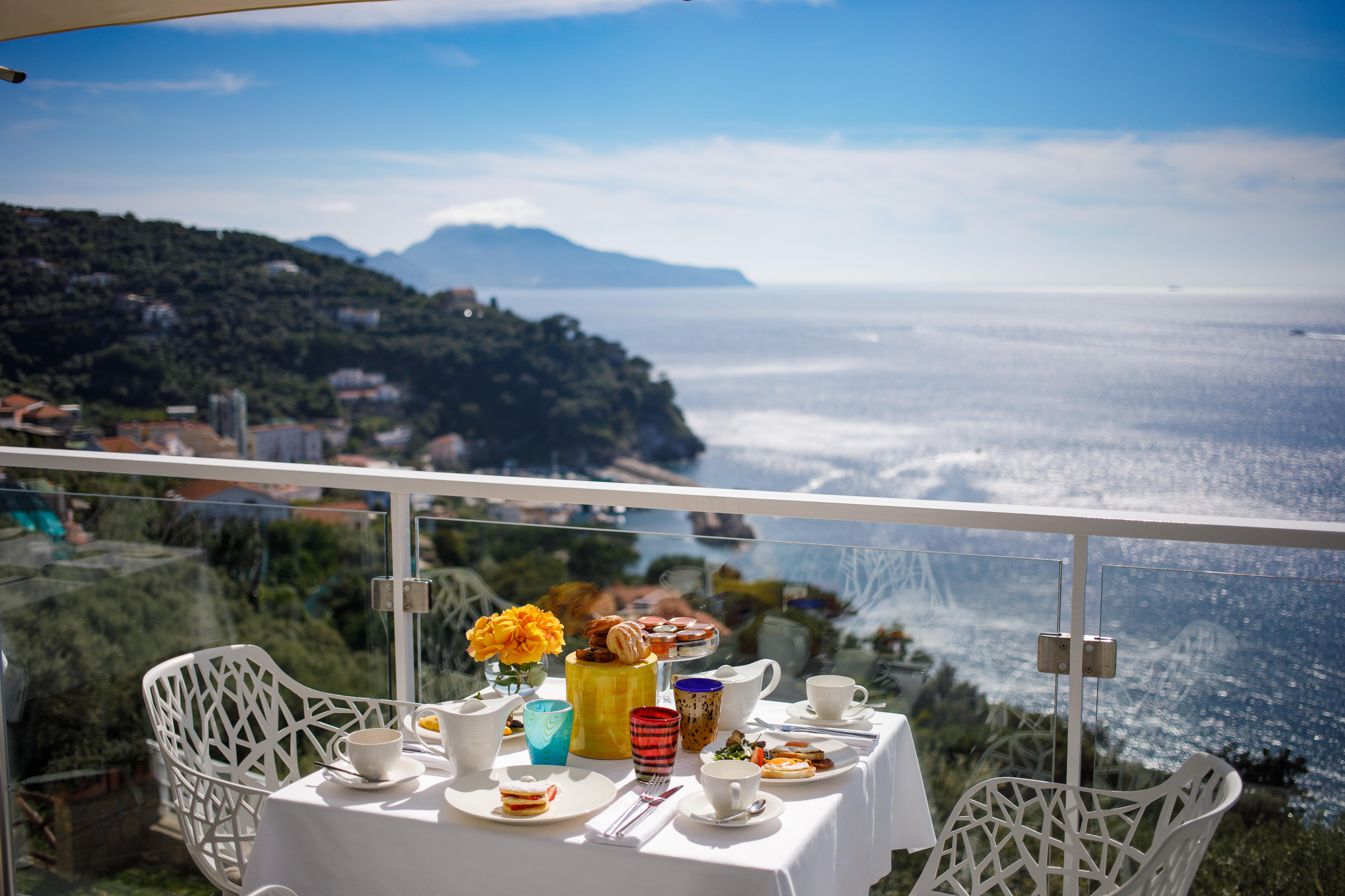 Villa Fiorella Art Hotel Massa Lubrense Ngoại thất bức ảnh