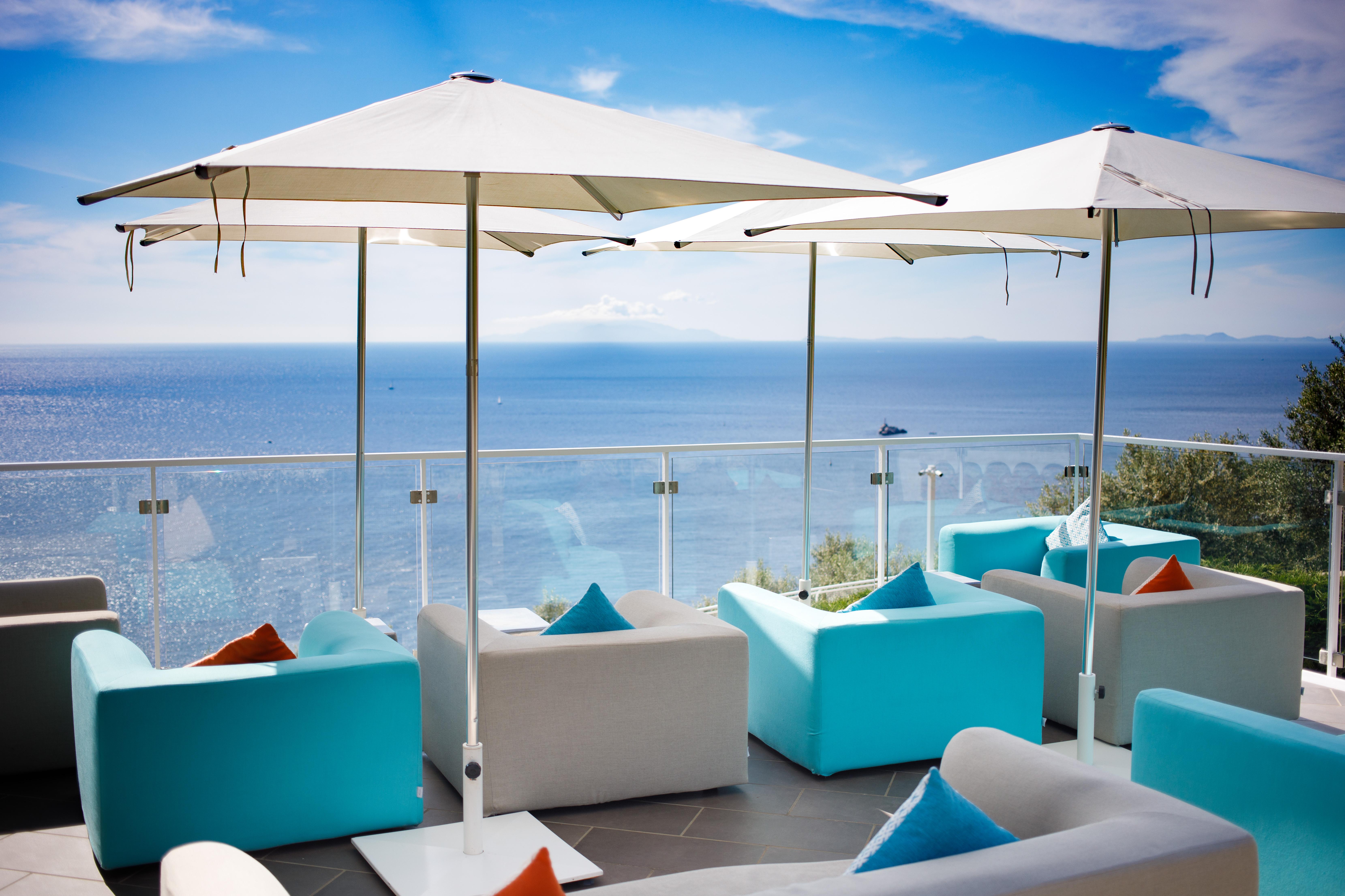 Villa Fiorella Art Hotel Massa Lubrense Ngoại thất bức ảnh