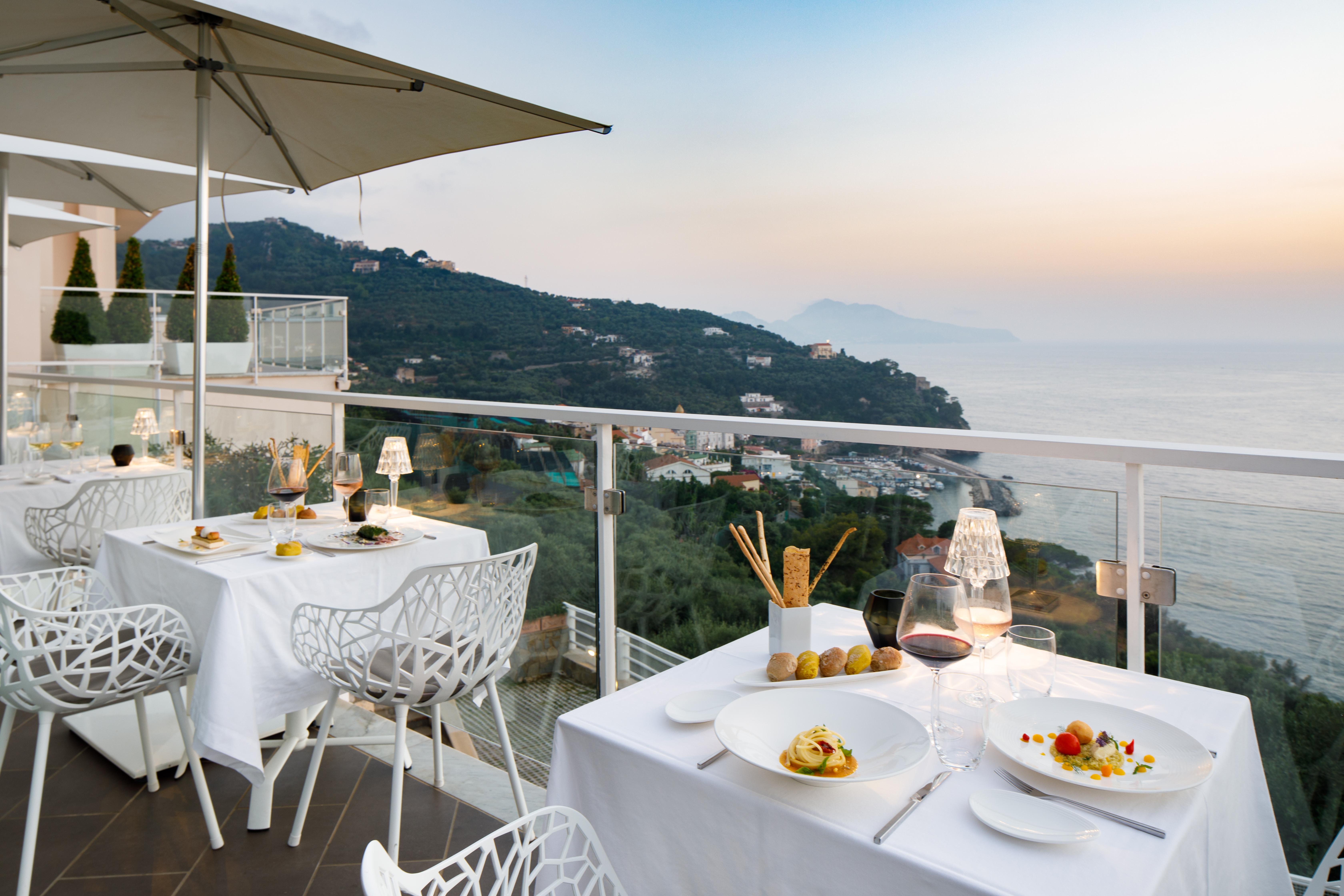 Villa Fiorella Art Hotel Massa Lubrense Ngoại thất bức ảnh