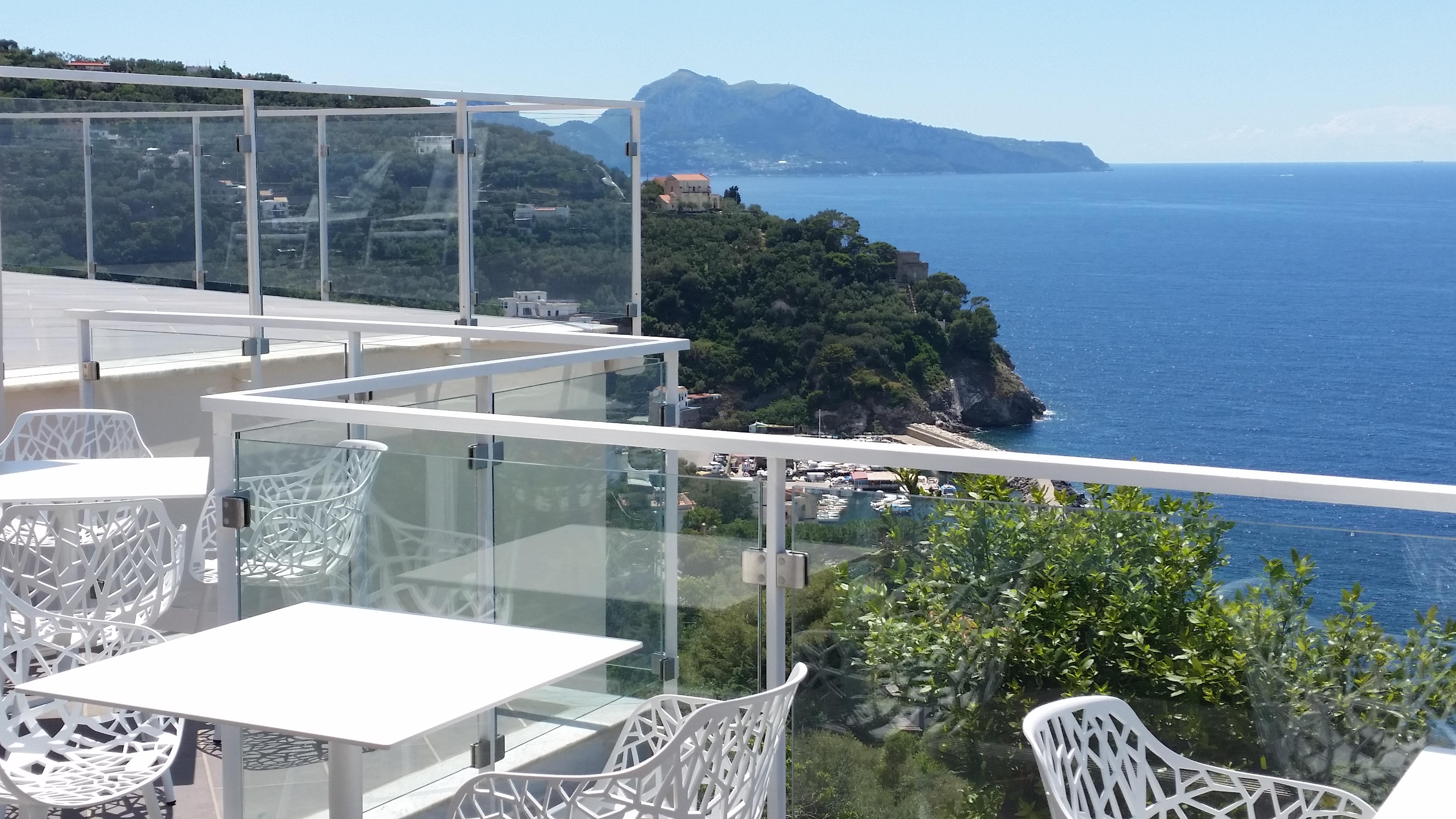 Villa Fiorella Art Hotel Massa Lubrense Ngoại thất bức ảnh