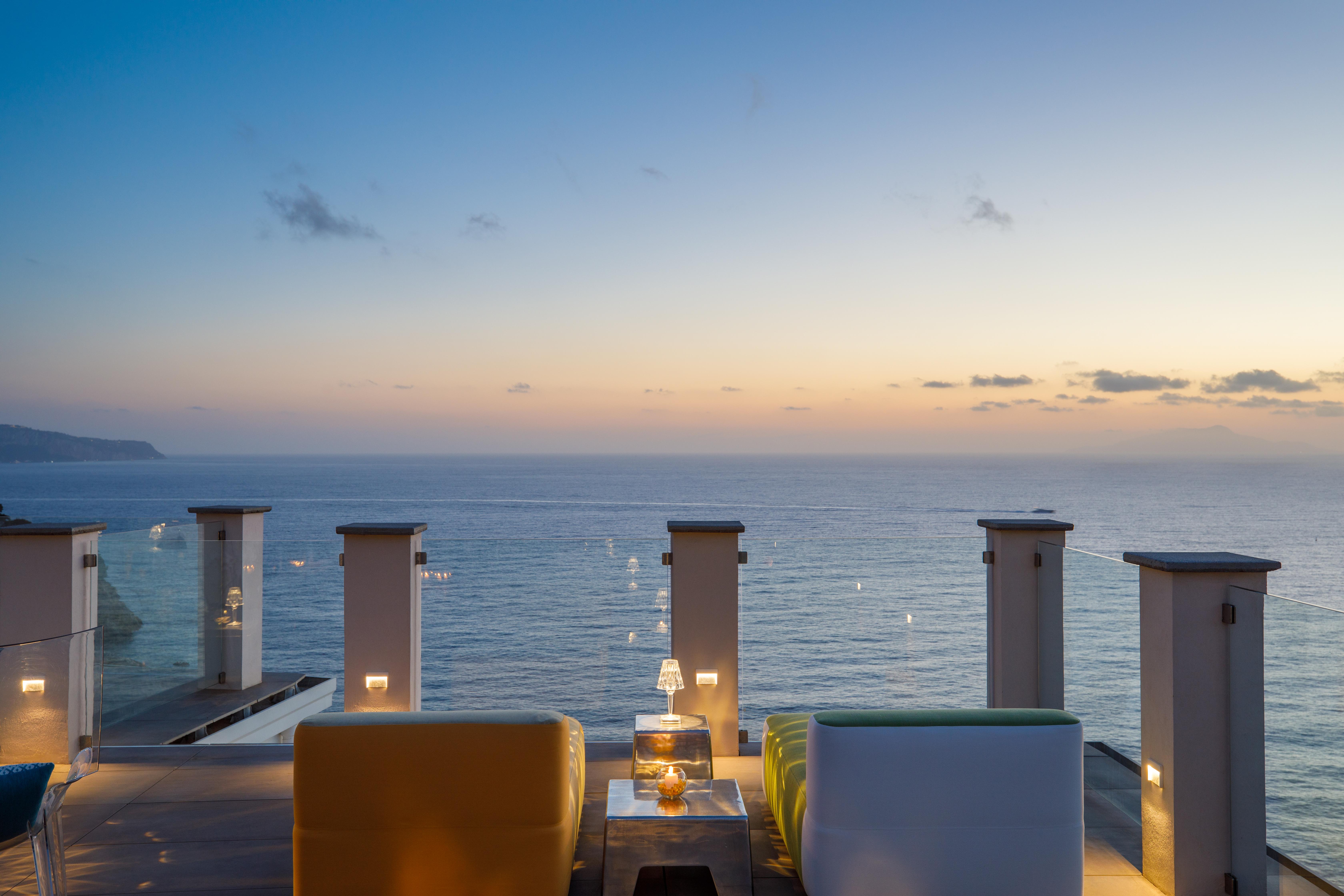 Villa Fiorella Art Hotel Massa Lubrense Ngoại thất bức ảnh
