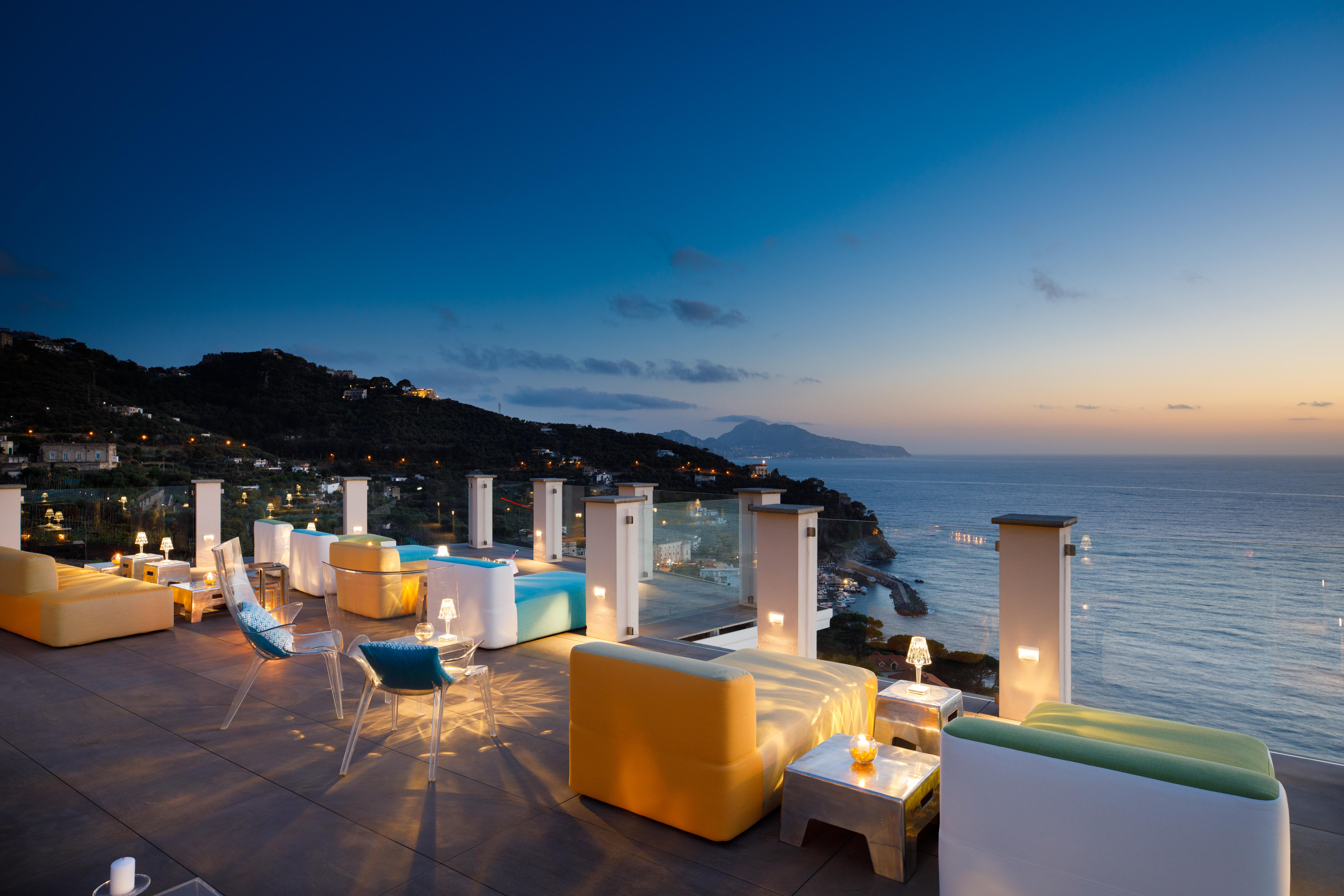 Villa Fiorella Art Hotel Massa Lubrense Ngoại thất bức ảnh