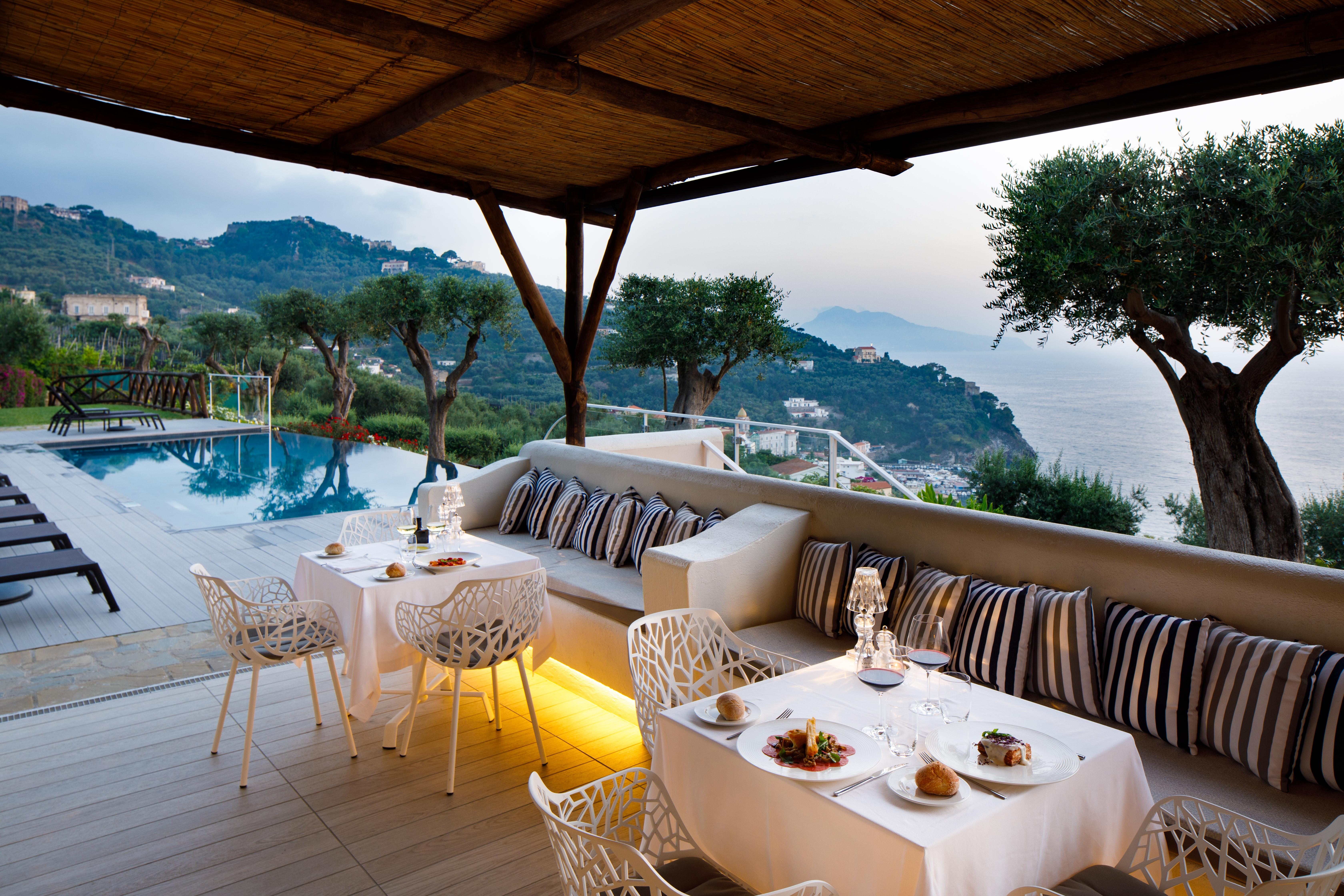 Villa Fiorella Art Hotel Massa Lubrense Ngoại thất bức ảnh