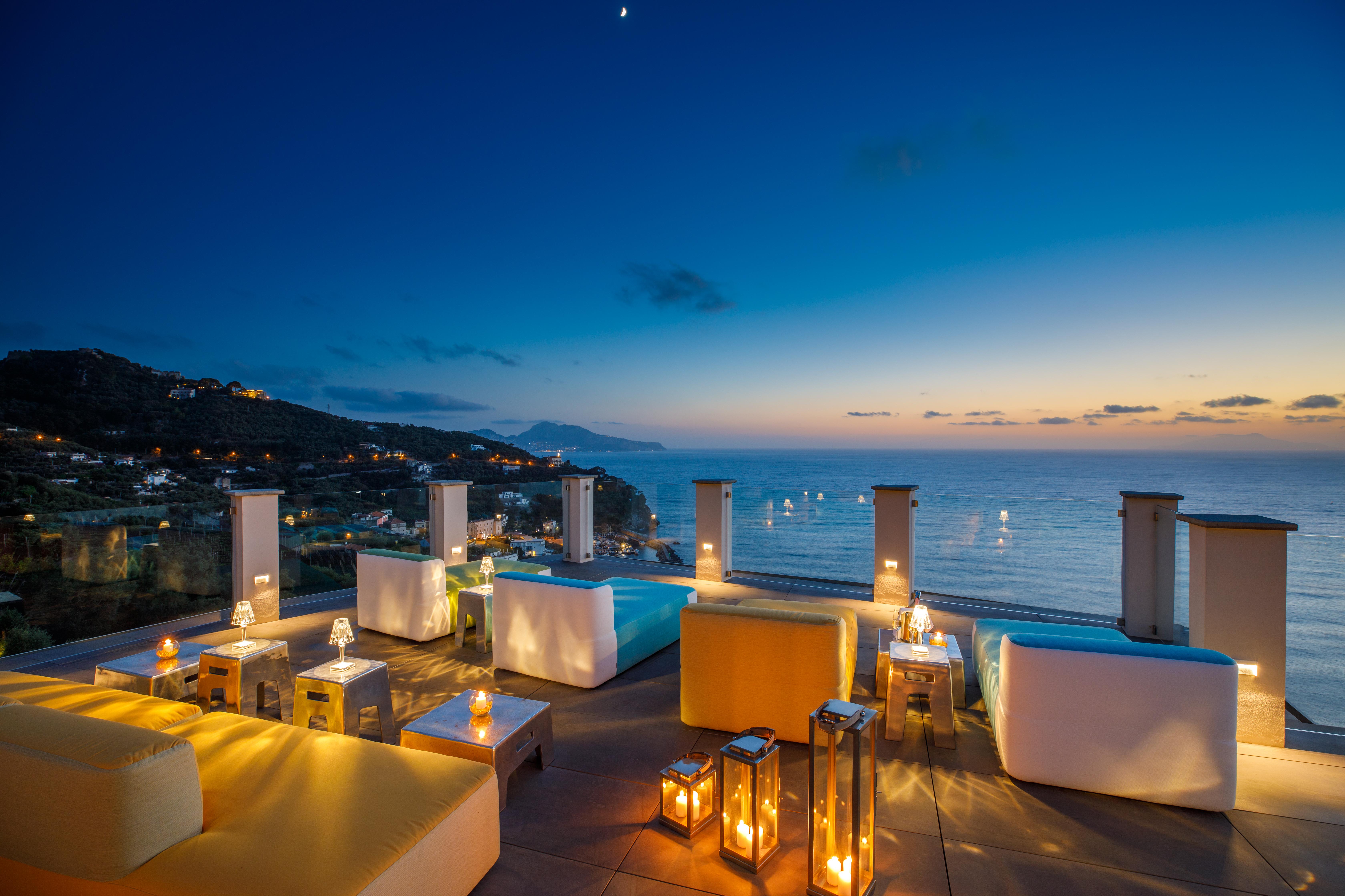 Villa Fiorella Art Hotel Massa Lubrense Ngoại thất bức ảnh