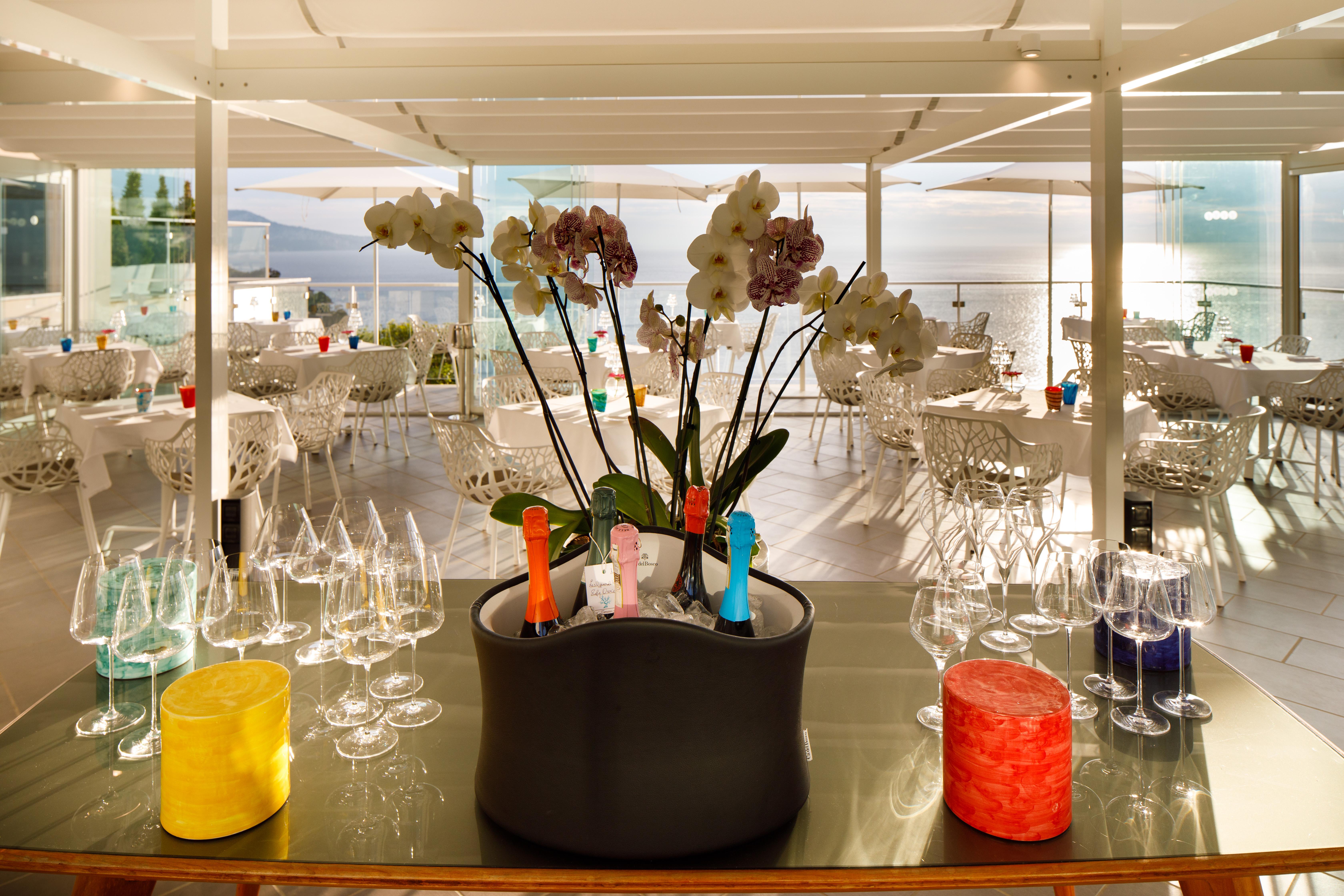 Villa Fiorella Art Hotel Massa Lubrense Ngoại thất bức ảnh