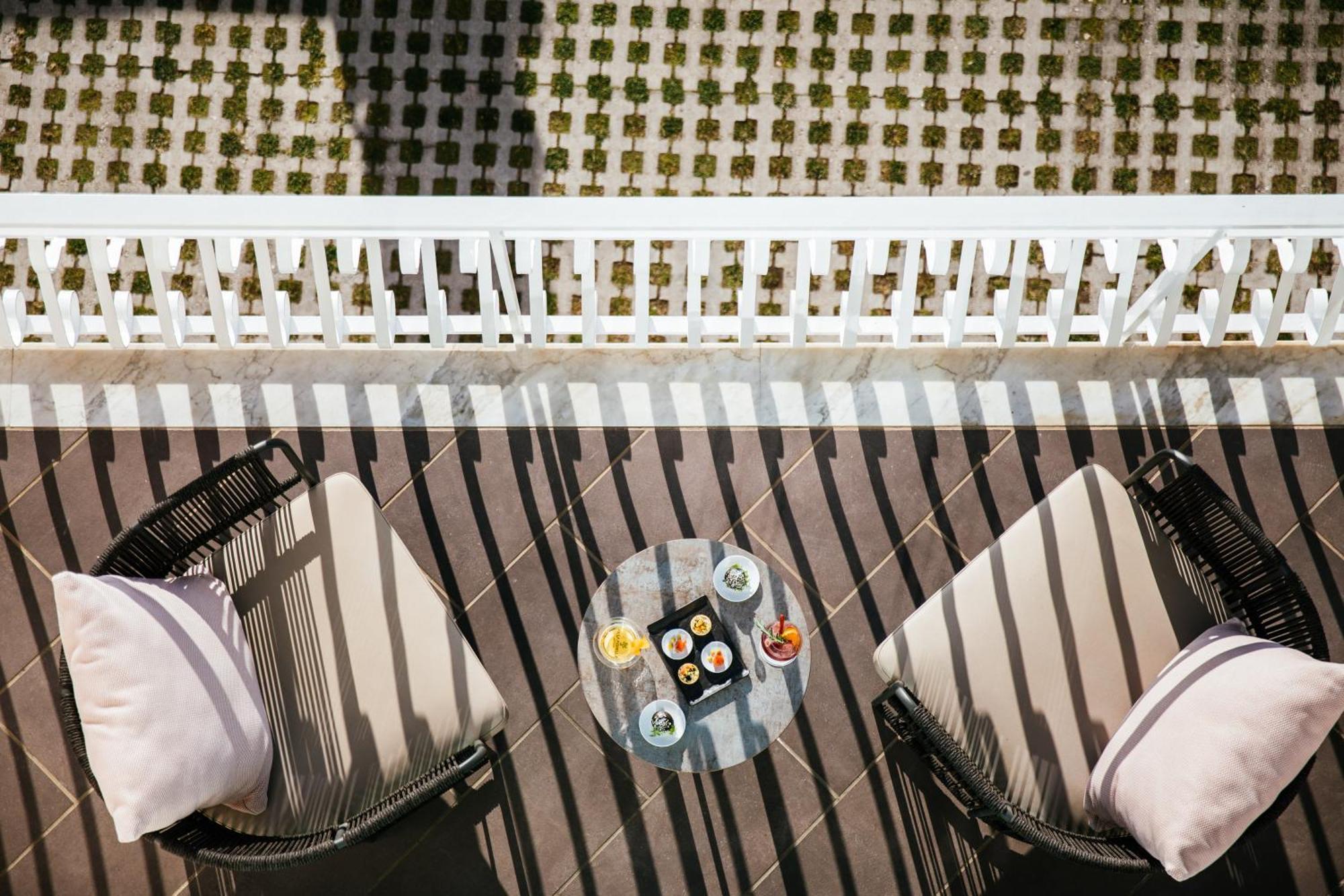Villa Fiorella Art Hotel Massa Lubrense Ngoại thất bức ảnh