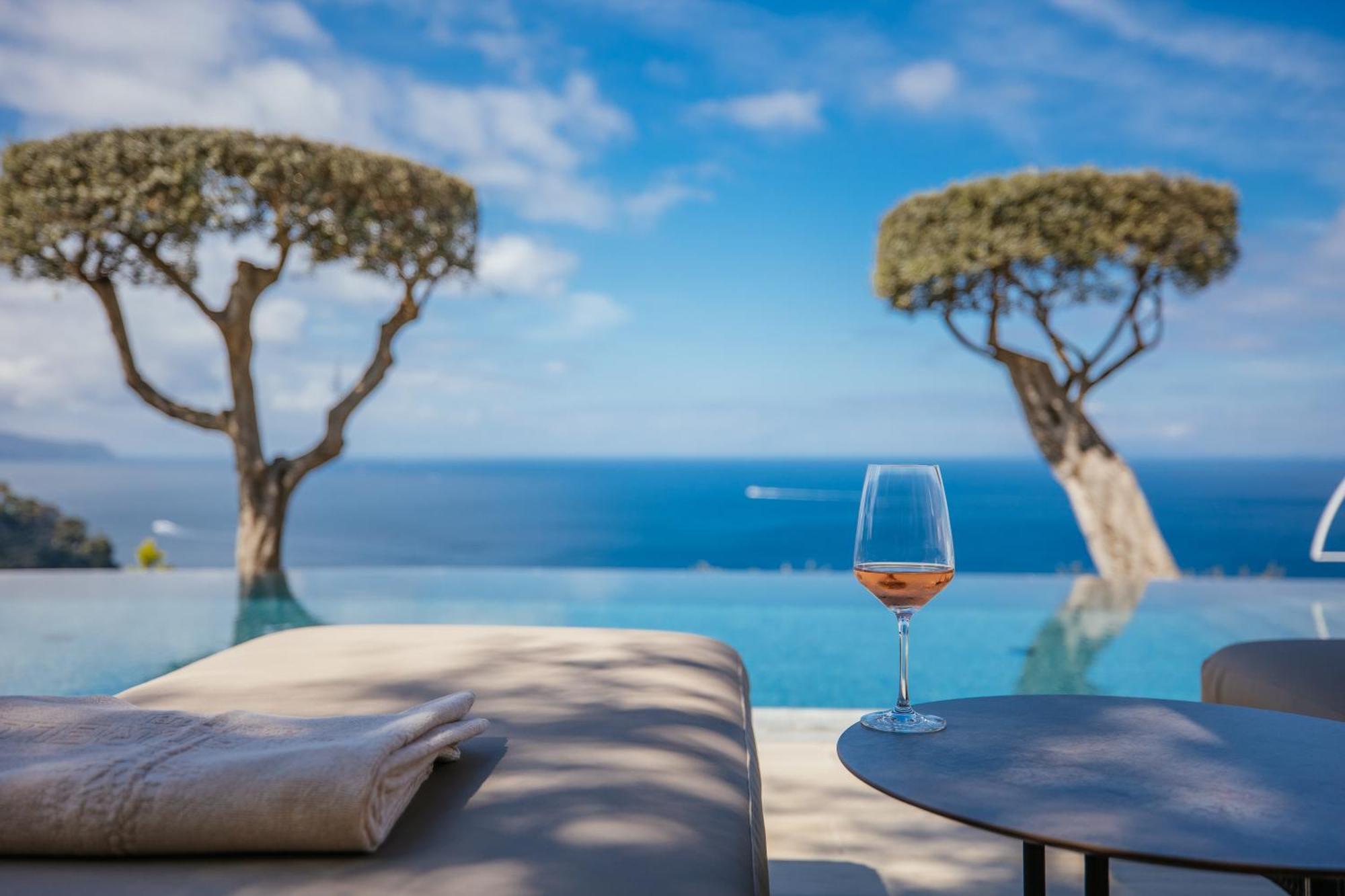 Villa Fiorella Art Hotel Massa Lubrense Ngoại thất bức ảnh